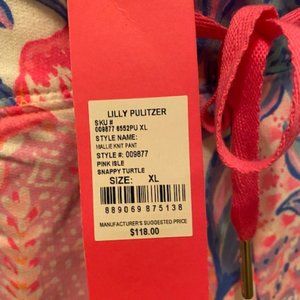 Lilly capri's